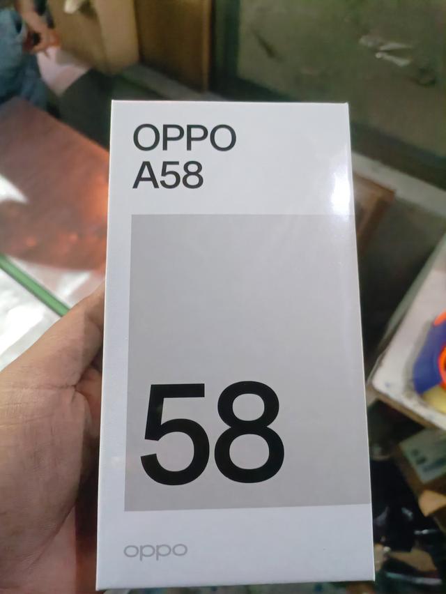 Oppo A58 3