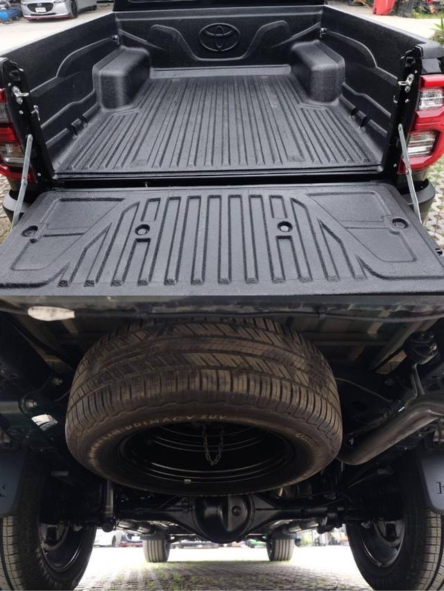 รหัสรถ KN8558 TOYOTA HILUX REVO 2.4 รุ่น MID AT ปี 2023 17
