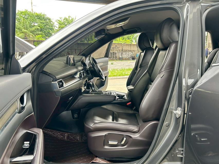 2022 Mazda CX-8 2.5SP รถสวยมือเดียว สภาพเยี่ยม รูปที่ 11