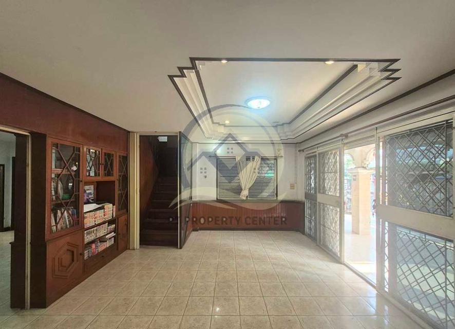 โครงการอัมรินทร์ 3 สายไหม ซอยสายไหม 13 บ้านเดี่ยว 2 ชั้น โครงการติดถนนใหญ่ สายไหม ตามสภาพราคายังเจรจาได้ 9