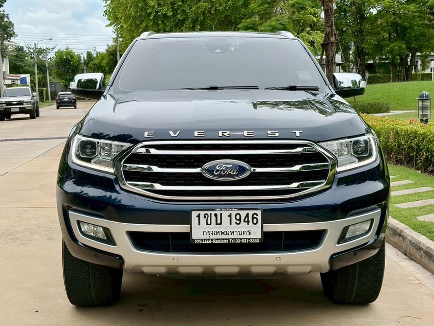 Ford Everest 2.0 Turbo titanium plus มือสอง
