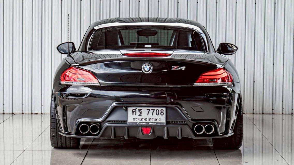 BMW Z4, 2.5 sDrive23i RHD รูปย่อยที่ 4