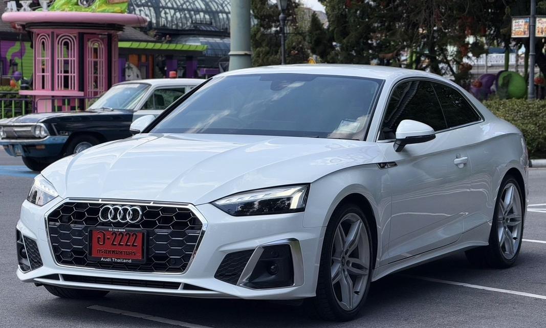 Audi A5 Couoe 40tfsi S-line