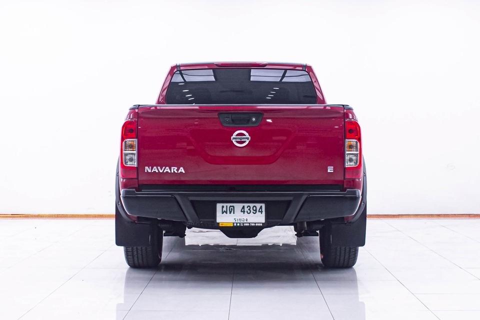 รหัสรถ 1E012 NP300 2.5 E CAB BLACK EDITION CALIBRE 13