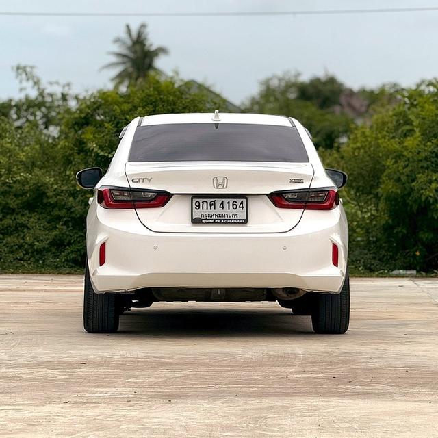รหัสรถ 12AT4164 HONDA CITY TURBO 1.0 V | ปี : 2020 4