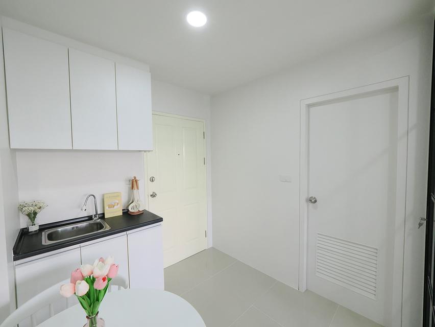 ขายคอนโดไมล์สโตน อาคารB ชั้น6 27.97 ตรม. 1นอน 1น้ำ [เสรีไทย-รามคำแหง] ขาย 0.99ล้าน 2