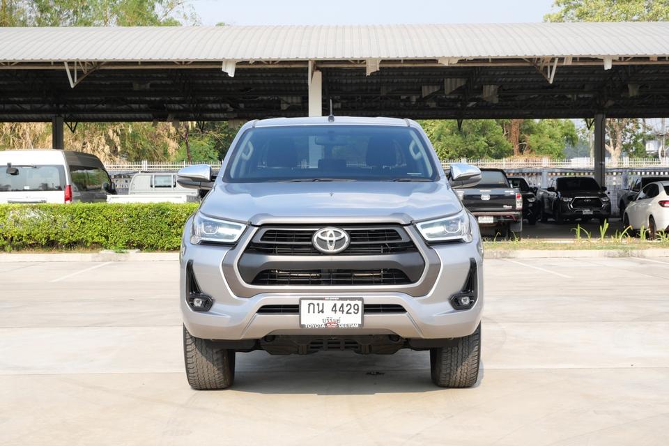 Toyota Revo Double Cab Prerunner 2x4 2.4 Mid AT  19