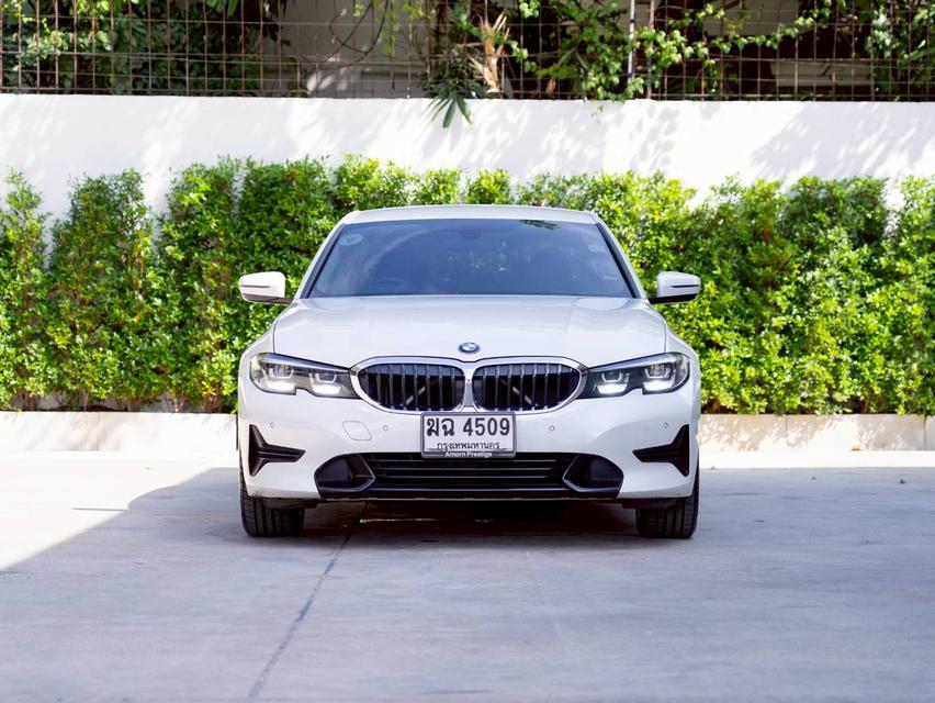 BMW 320d Sport ปีจด 2020 ♨️ #ประกันเครื่องเกียร์3ปี3หมื่นkm