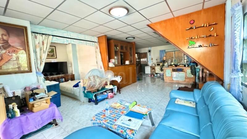 บ้านแฝด พระปิ่น 4 เพชรเกษม 81 - บางบอน 5 5