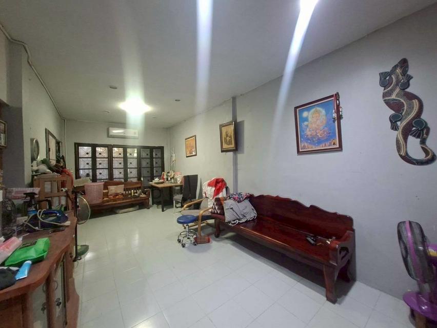 ขายบ้าน 2 ชั้น พร้อมโรงจอดรถ หมู่บ้านพรธิสาร5 คลอง7 5
