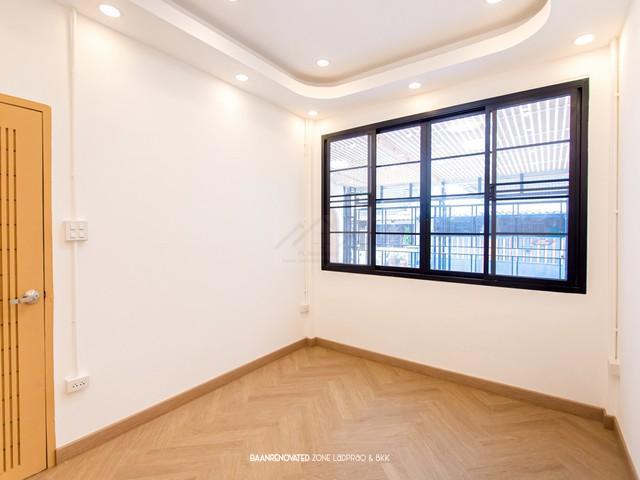 ขายทาวน์เฮ้าส์ 1.5 ชั้น หมู่บ้านทอรุ้ง นวมินทร์ 111 รีโนเวทใหม่ สไตล์น่ารัก มีชั้นใต้หลังคา พร้อมครัวสวย 11