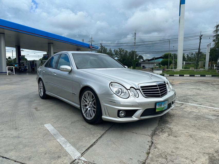 BENZ E240 W211 2.6 AVANTGARDE
