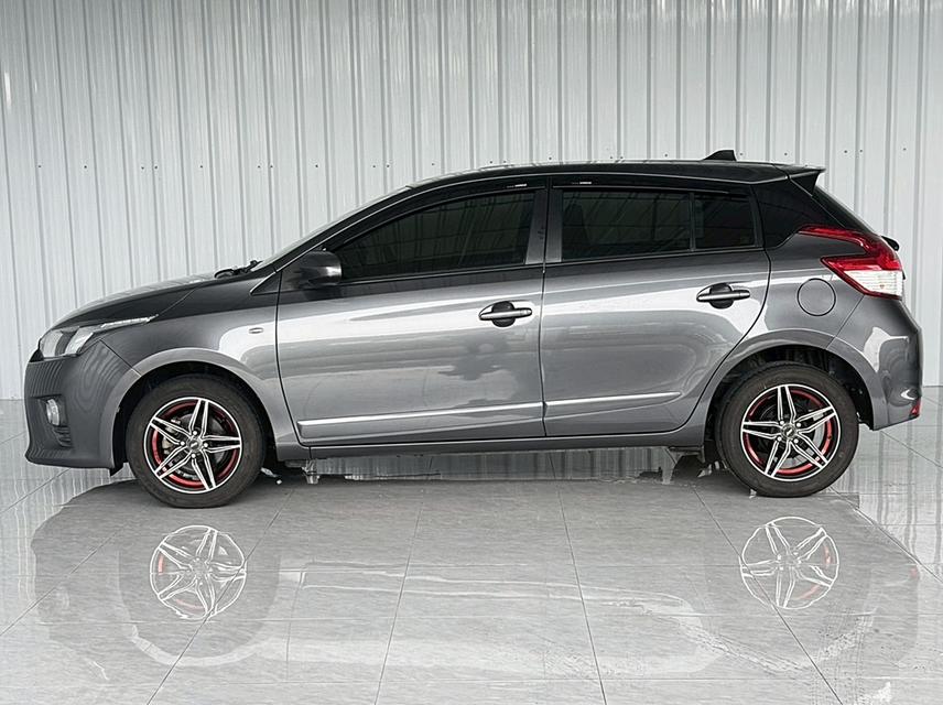 Toyota Yaris 1.2J เบนซิน เกียร์ออโต้  ปี2016 7