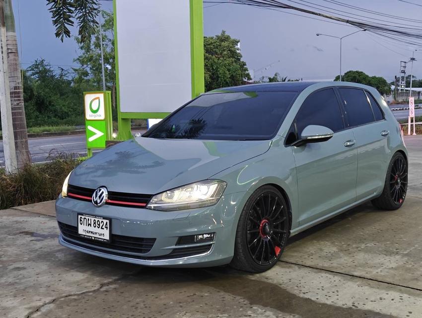 รหัสรถ 67GG8924 VOLKSWAGEN GOLF MK7 GT แท้ๆ 2016