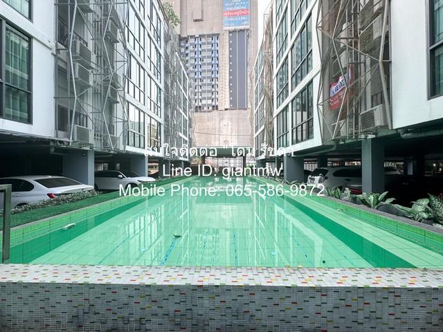 Condo วินน์ สุขุมวิท 46 Vinn Sukhumvit 46 1 นอน 1 BATHROOM 34SQ.METER 2690000 บาท ไม่ไกลจาก รถไฟฟ้า BTS พระโขนง ราคาถูกเ 2