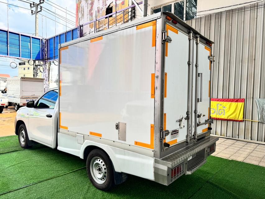 TOYOTA REVO SINGLECAB 2.4 J MT 2019 4