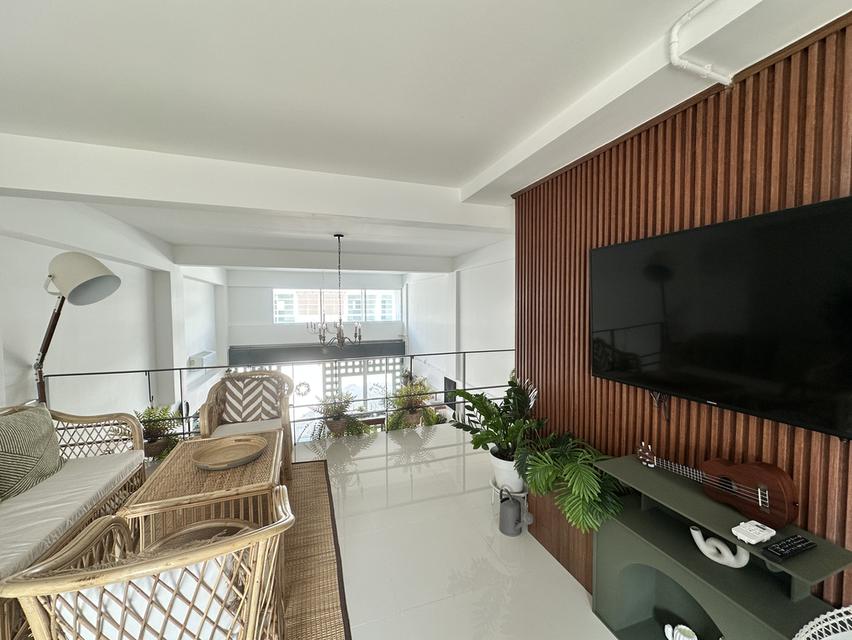 อาคารพาณิชย์ Vizio Romklao-Suvanabhumi 6