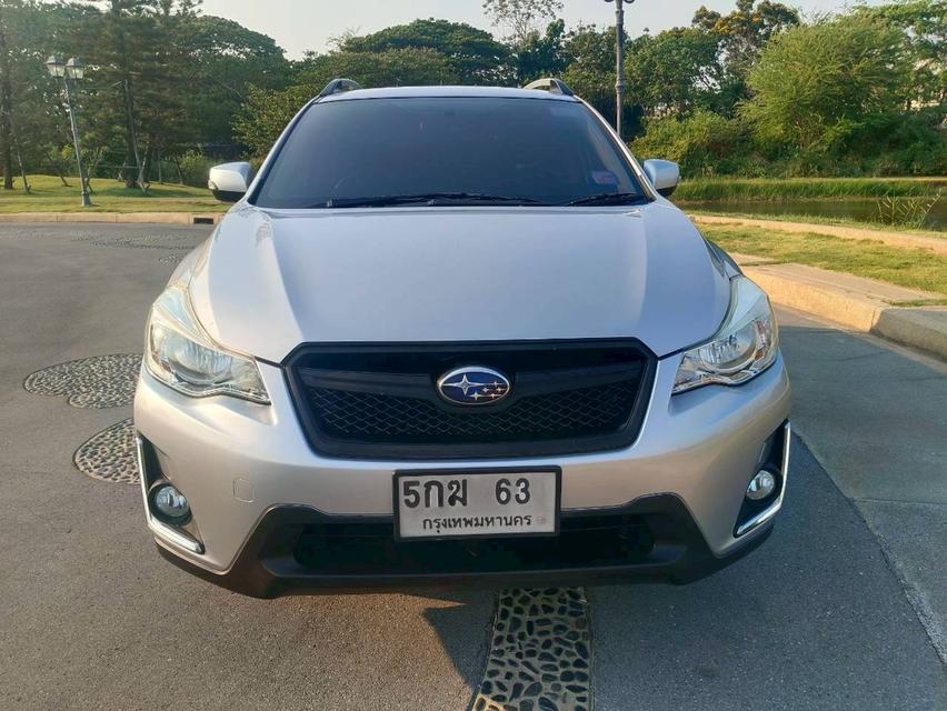 2016 Subaru XV 2.0 i-P MNC รถมืเดียว รูปที่ 3