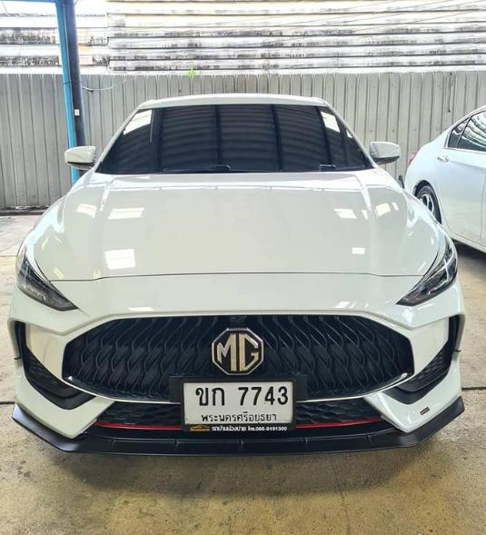 ขายด่วน 2021 MG Mg5  3