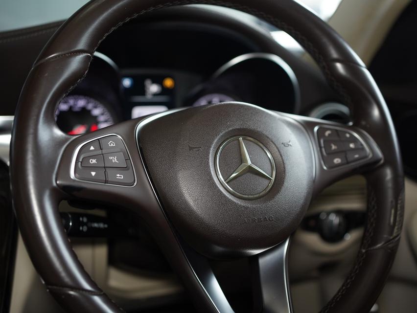 รหัสรถ BM6141 Mercedes-Benz C180 1.6 Exclusive 2015 15