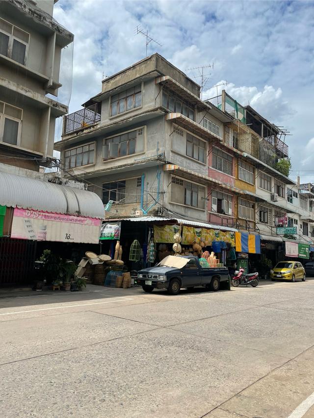 ขายอาคารพาณิชย์ 4ชั้น ทำเลดี ในตลาดศรีเทพ2 อำเภอตาคลี จังหวัดนครสวรรค์ 1