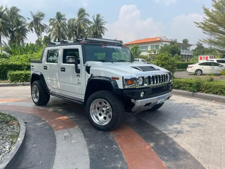 Hummer H2 ปล่อยขาย 4