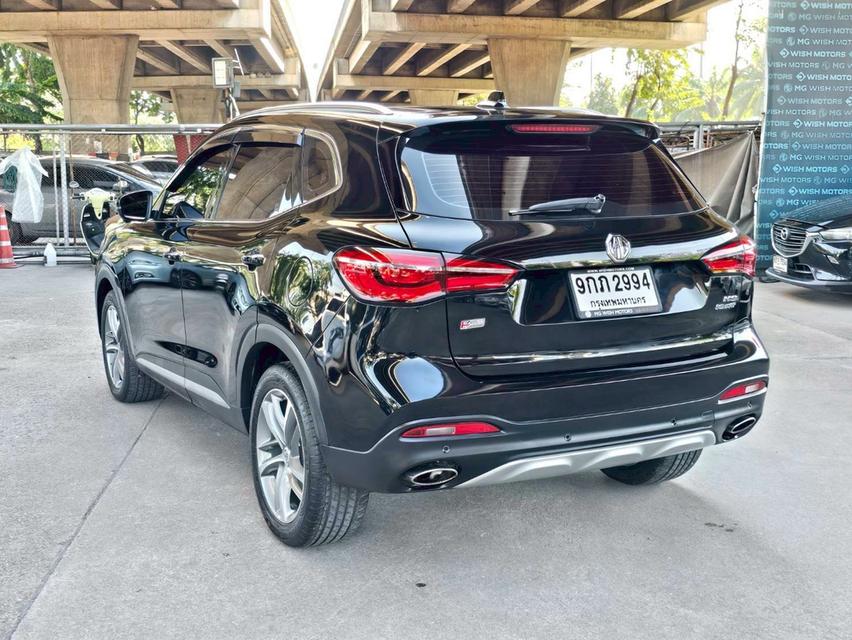 รหัสรถ WMT2994 MG HS 1.5X SUNROOF ปี 2020 4