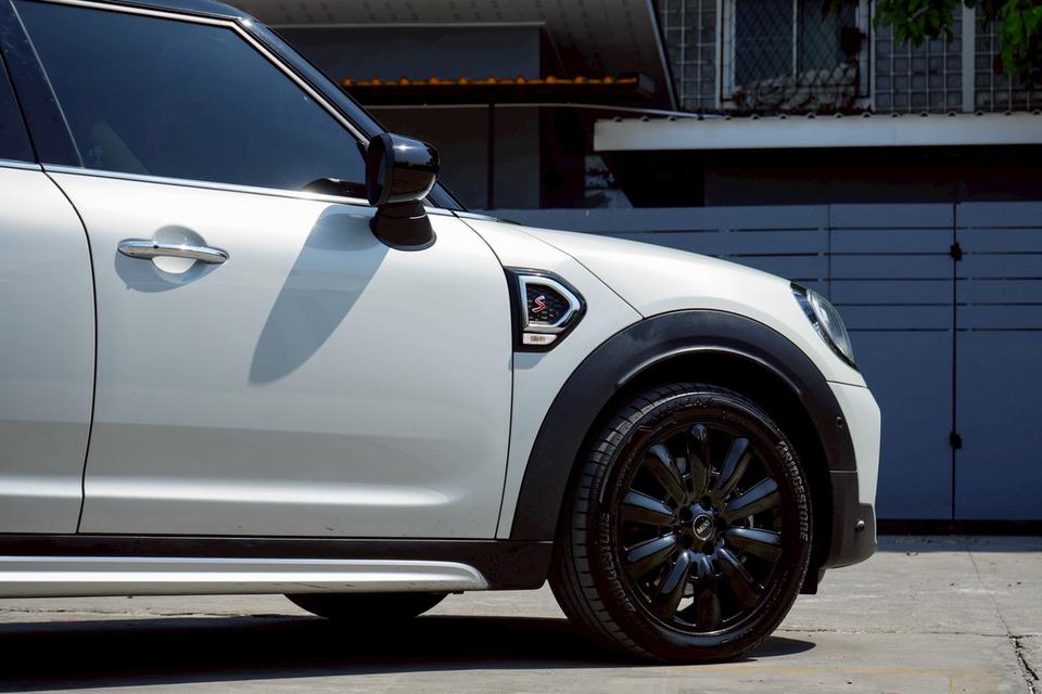 รหัสรถ CBL4774 MINI COUNTRYMAN COOPER S Hightrim F60 AT 2023 รูปที่ 7