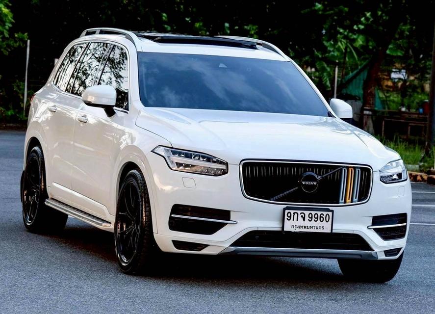 รหัสรถ PR9960 + Volvo XC90 T8 Twin Engine AWD Momentum Fulloption ปี 2019