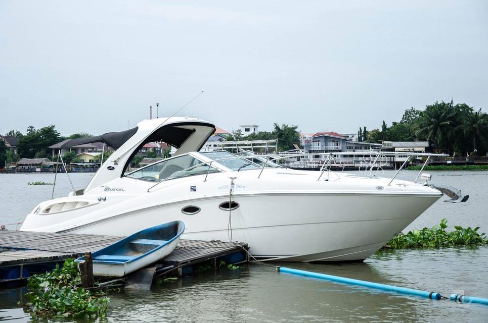 เรือยอร์ชแบรนด์ดัง Searay 290 Sundancer ปี 2007