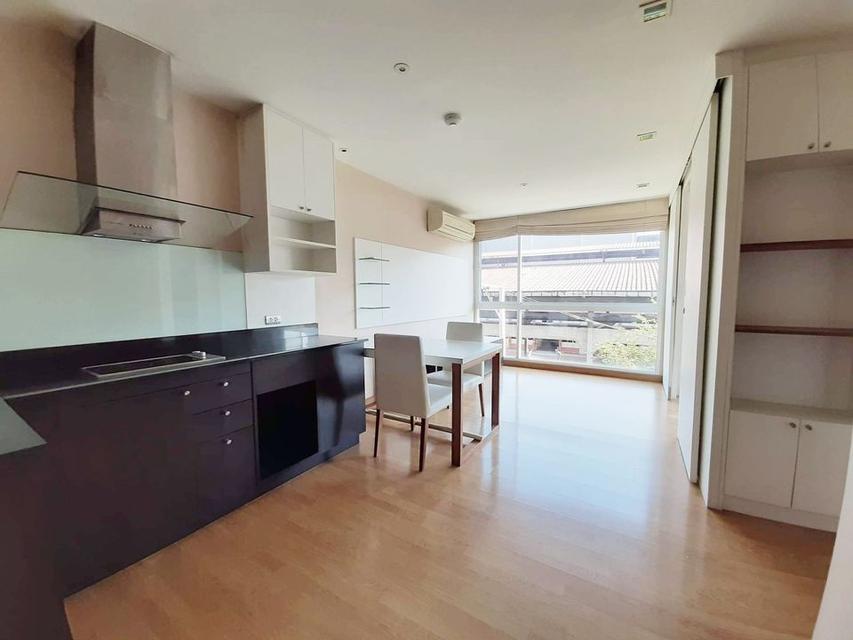 Sale/rent Tree Condo Luxe Sukhumvit 52 ➡️ 2 Bedrooms, 1 Bathroom, 4th Floor ➡️ Room size: 50 sq.m.