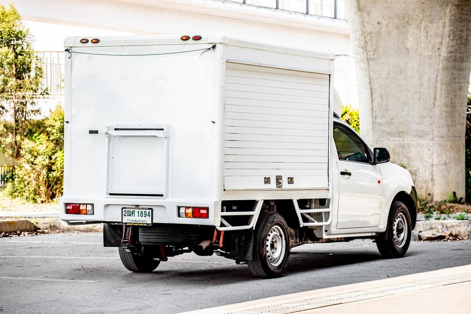 Isuzu D-max Sparkex 1.9 S ปี 2019 มือเดียวป้ายแดง ดีเซล หัวเดียว ส่งน้ำดื่ม 7