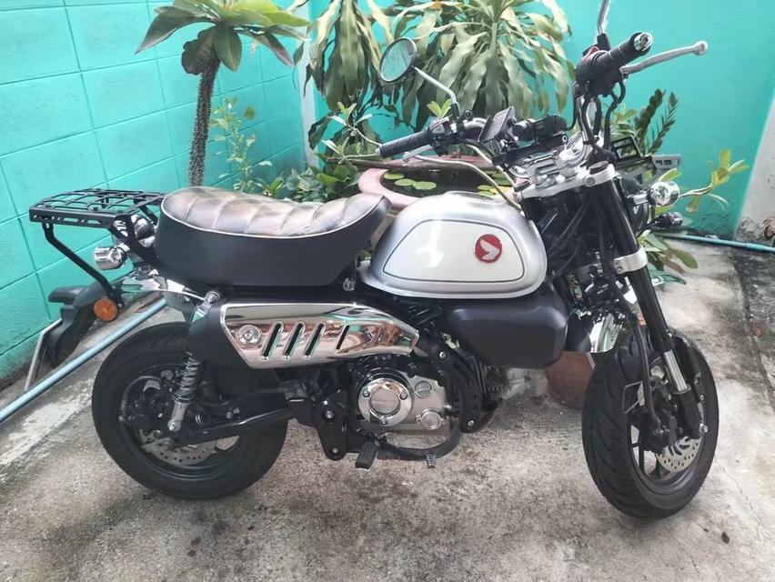 Honda monkey 125 มี 5 เกียร์ ปี 2023 จ รูปย่อยที่ 4