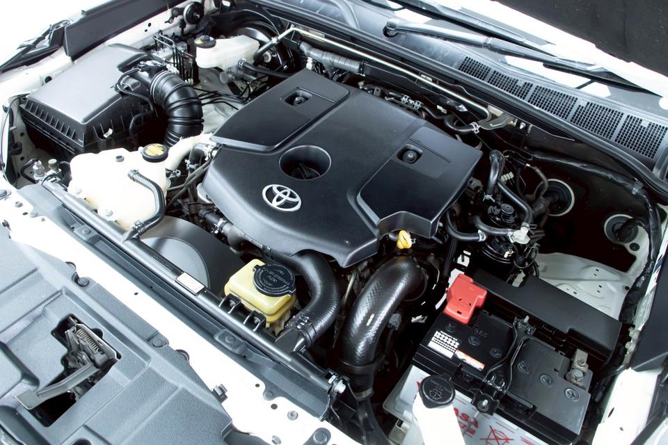 รหัสรถ 2A926 💥 รถเข้าใหม่! TOYOTA REVO 2.4 E SMARTCAB ปี 2016 💥 15