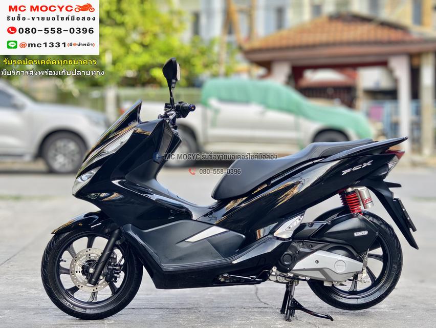 Pcx 150i 2018 วิ่ง9000โล กุญแจรีโมท รถบ้านแท้ เครื่องท่อเดิม โช้คหลังYss No902    5