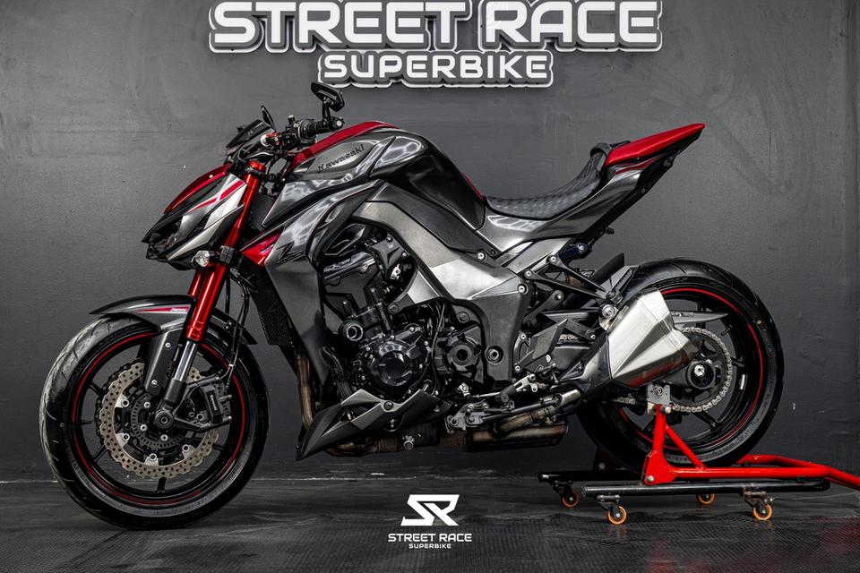 Z1000 ปี2016 Kawasaki รูปย่อยที่ 4