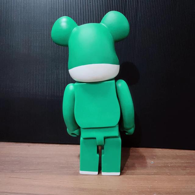 ขาย Bearbrick รูปกบ งานมิลเลอร์ 3