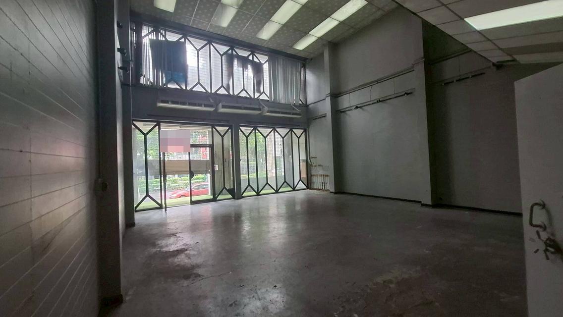 ให้เช่าอาคารพาณิชย์ 3 ชั้น 2 คูหา สุขุมวิท67 ทำเลดีเหมาะทำธุรกิจ (N.1900) 4