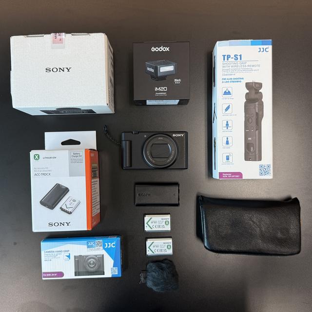 กล้อง Sony ZV1  Mark ii