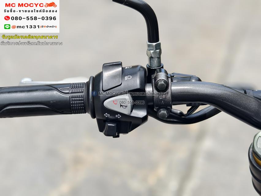 CB 150 รุ่นTop ABS วิ่ง10000โล กุญแจแท้2ดอก รถบ้านแท้มือเดียว เอกสารครบ No1084 8