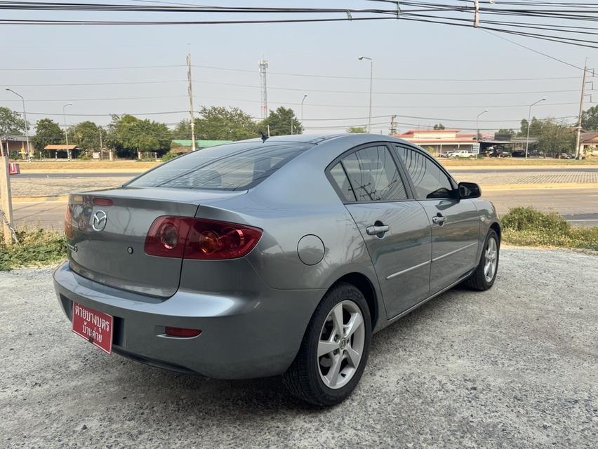 รหัสรถ BK5003 MAZDA3 2005 รูปที่ 1