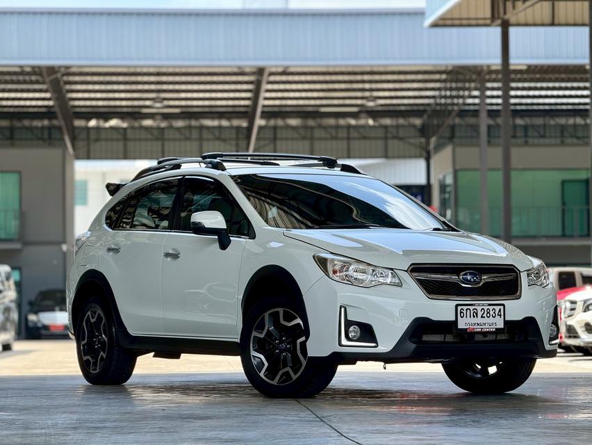Subaru XV 2.0 i-p AWD ปี 2017 ไมล์แท้ 110,000 กม. โทร.0922639576 เอ๋  19