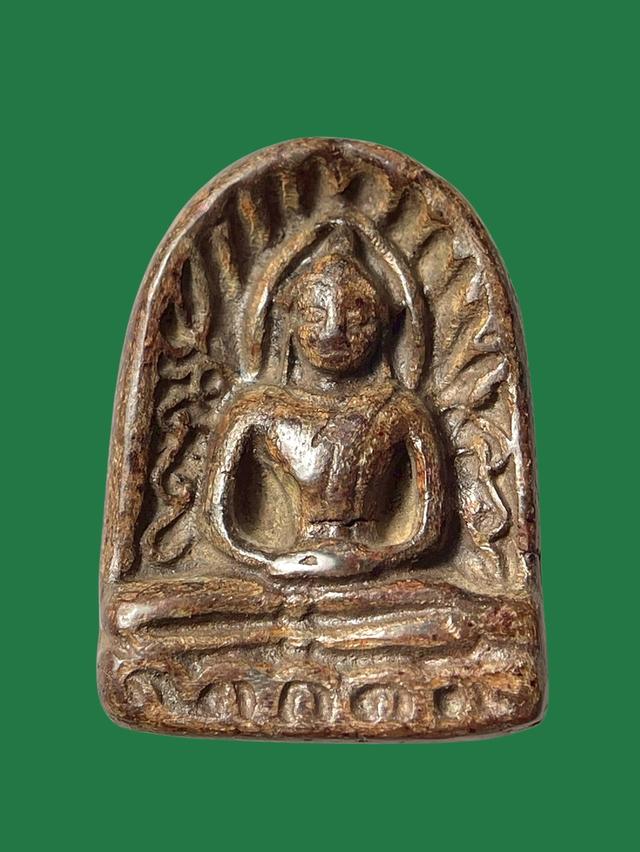 พระซุ้มกอเนื้อดิน