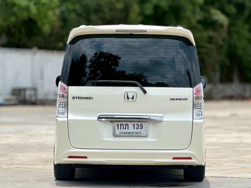 รหัสรถ PAT139 Honda Stepwagon Spada 2.0 AT 2013 3