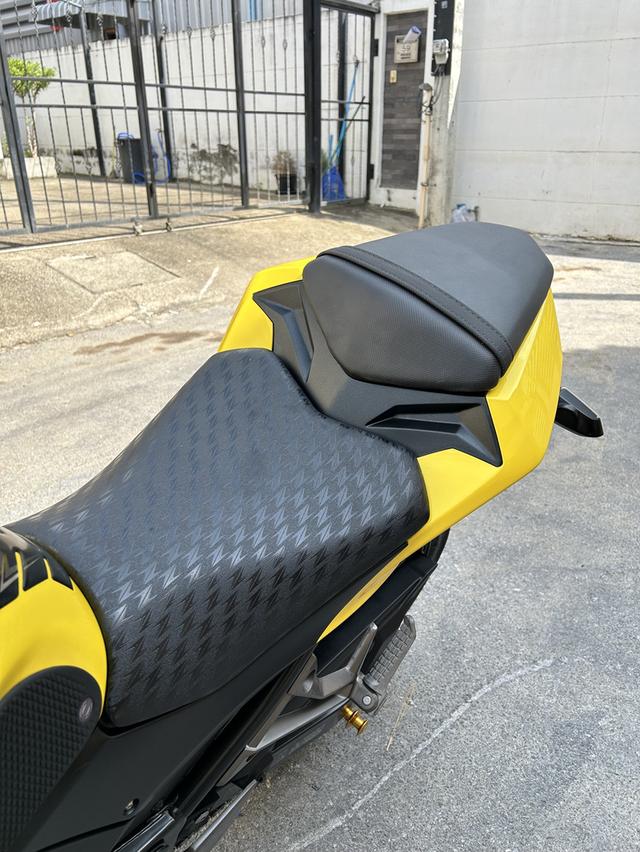 Kawasaki z300 ปี 2015 รูปที่ 11