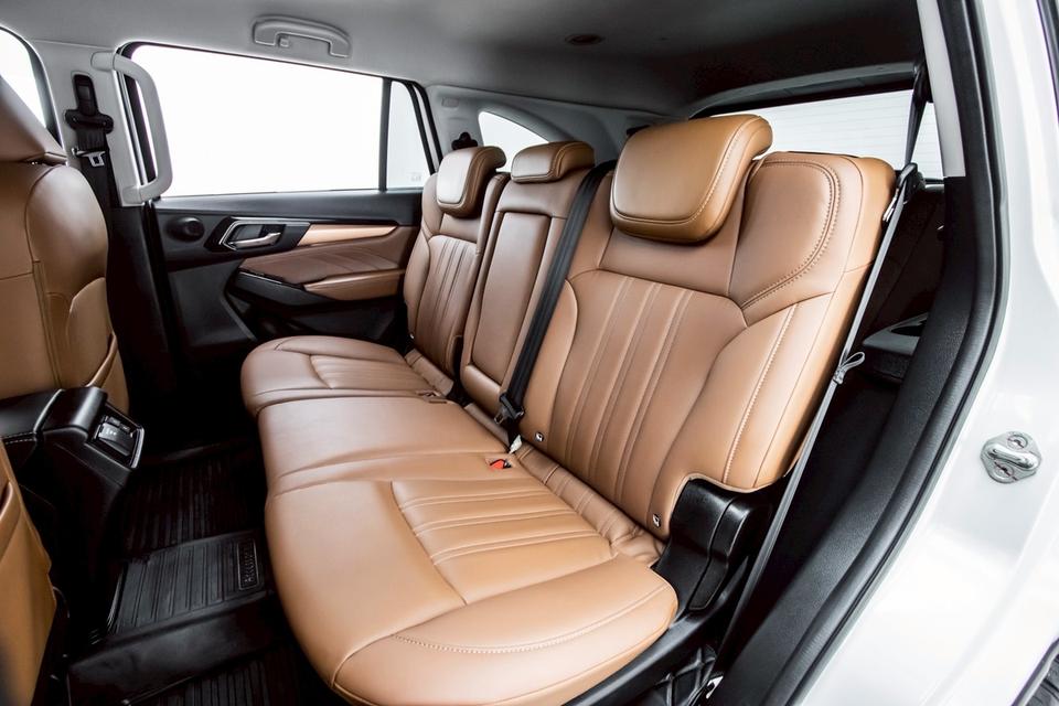 ISUZU   MU-X    3.0 ULTIMATE ปี : 2023 รูปที่ 9