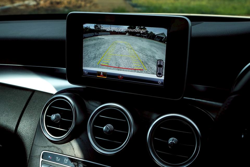 รหัสรถ CBL350 -Benz C350e 2.0 Avantgarde W205 AT 2018 รูปที่ 19