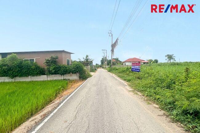 ขายที่ดิน ซอยวัดลาดปลาดุก ถนนกาญจนาภิเษก ถนนเลียบคลองบางไทร 7