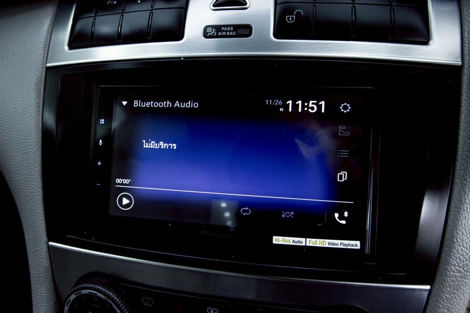 รหัสรถ 1E581 BENZ C230 KOMPRESSER 2005 7