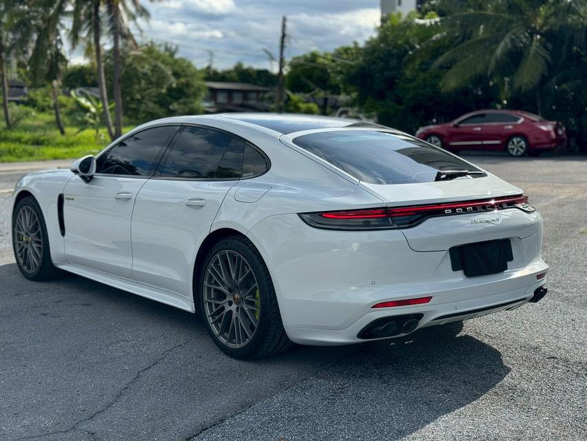 Porsche Panamera 4 E-Hybrid (MY2022)📆 ปี 2022 | 📍วิ่งเพียง 11,xxx km เท่านั้น💰 ราคาเพียง 5,490,000 บาท 8